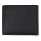 Dunhill Black Leather Belgrave Billfold Wallet