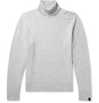 RAG & BONE - Haldon Cashmere Rollneck Sweater - Gray