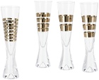 Tom Dixon SSENSE Exclusive Twenty Tank Champagne Glass Gift Set