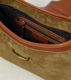 Isabel Marant - Botsy Baguette suede shoulder bag