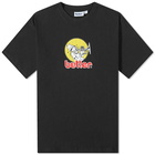 Butter Goods Men's Brass T-Shirt in Black