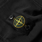 Stone Island Junior Cargo Sweat Pant in Black