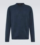 Loro Piana Silk knit sweater