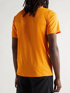 Nike Training - Utility Static Dri-FIT T-Shirt - Yellow