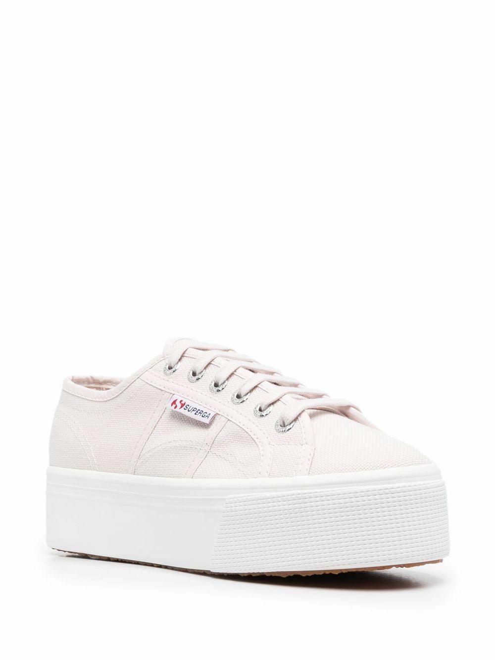 SUPERGA - 2790 Platform Sneakers Superga