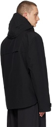 RLX Ralph Lauren Black Hooded Jacket