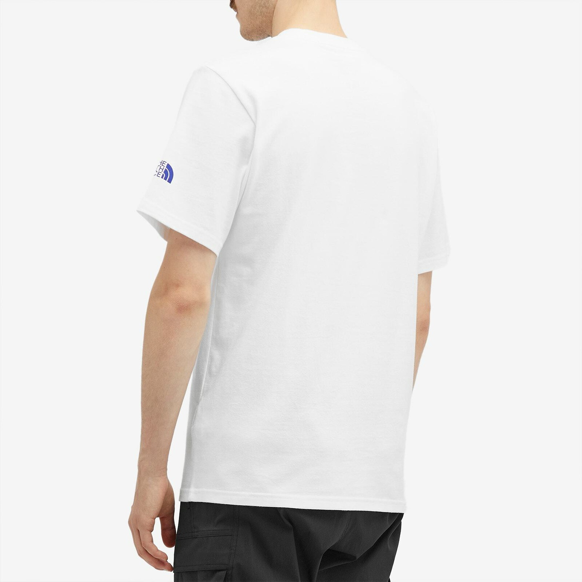 Tシャツ・カットソー [The North Face] W'S BEYOND PEAK MOCK NECK - WHITE THE NORTH FACE tシャツ 新色追加 日本未展開モデル ザ・ノース