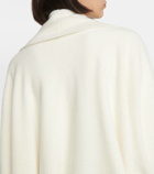 The Row Giulio cashmere cardigan