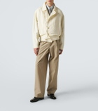 Giorgio Armani Oversized bomber jacket