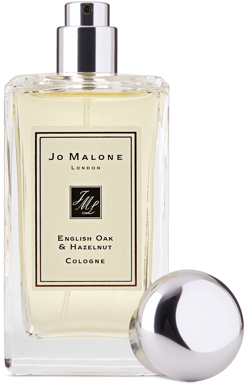 Jo malone english online oak and hazelnut candle