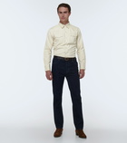 Polo Ralph Lauren Cotton gabardine shirt