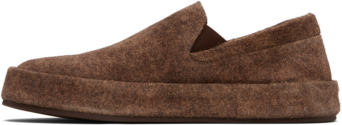 Marsèll Brown Cassapelle Sneakers