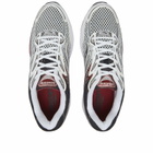 Saucony Men's Pro Grid Omni 9 Sneakers in Burgundy