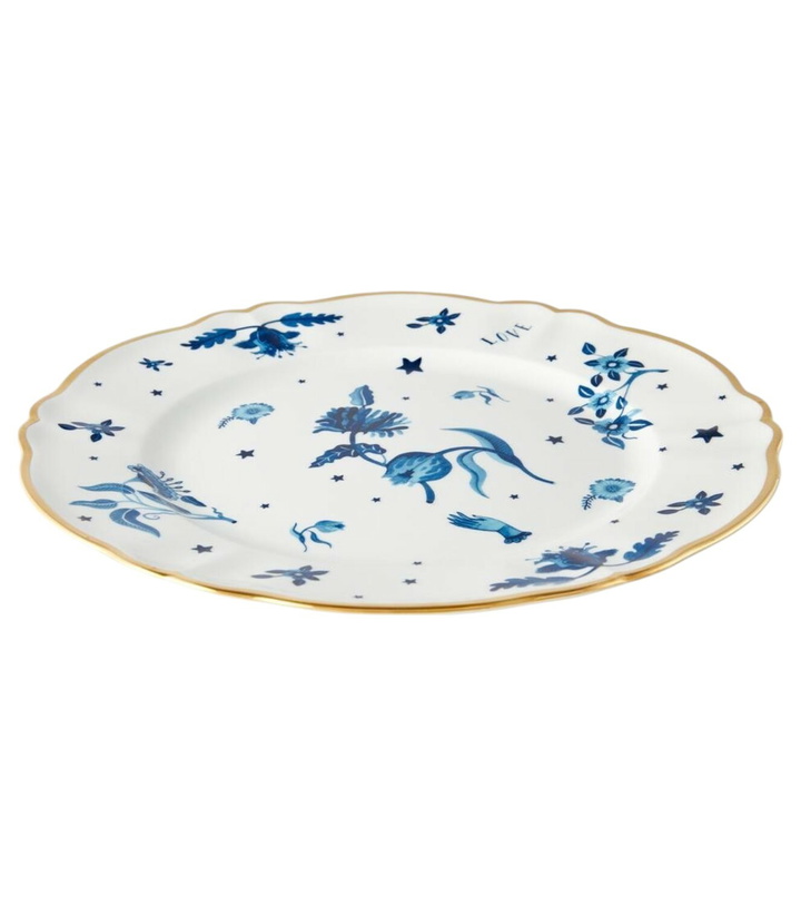 Photo: Bitossi Marino porcelain platter