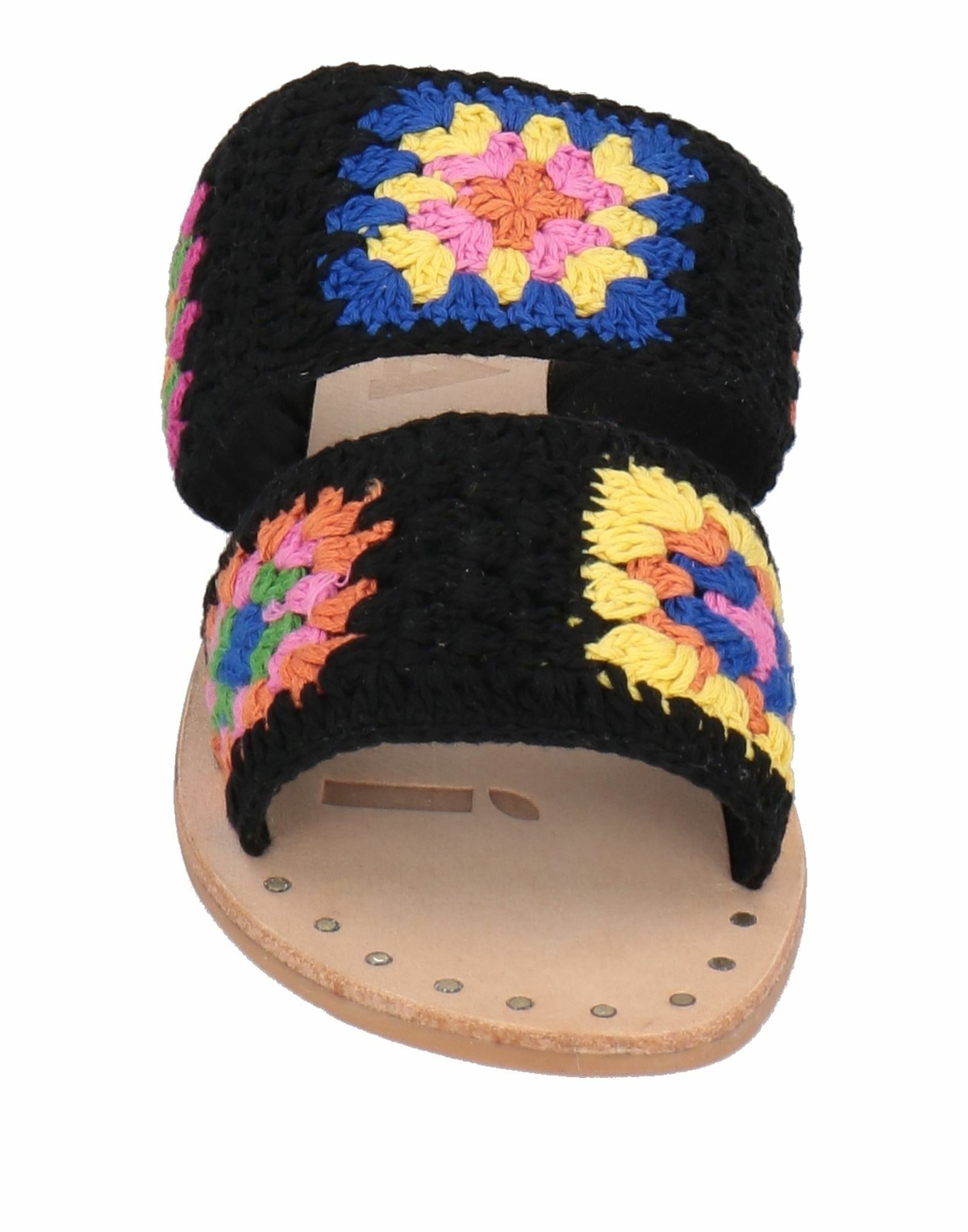 Manebí Womens Sandals in Black