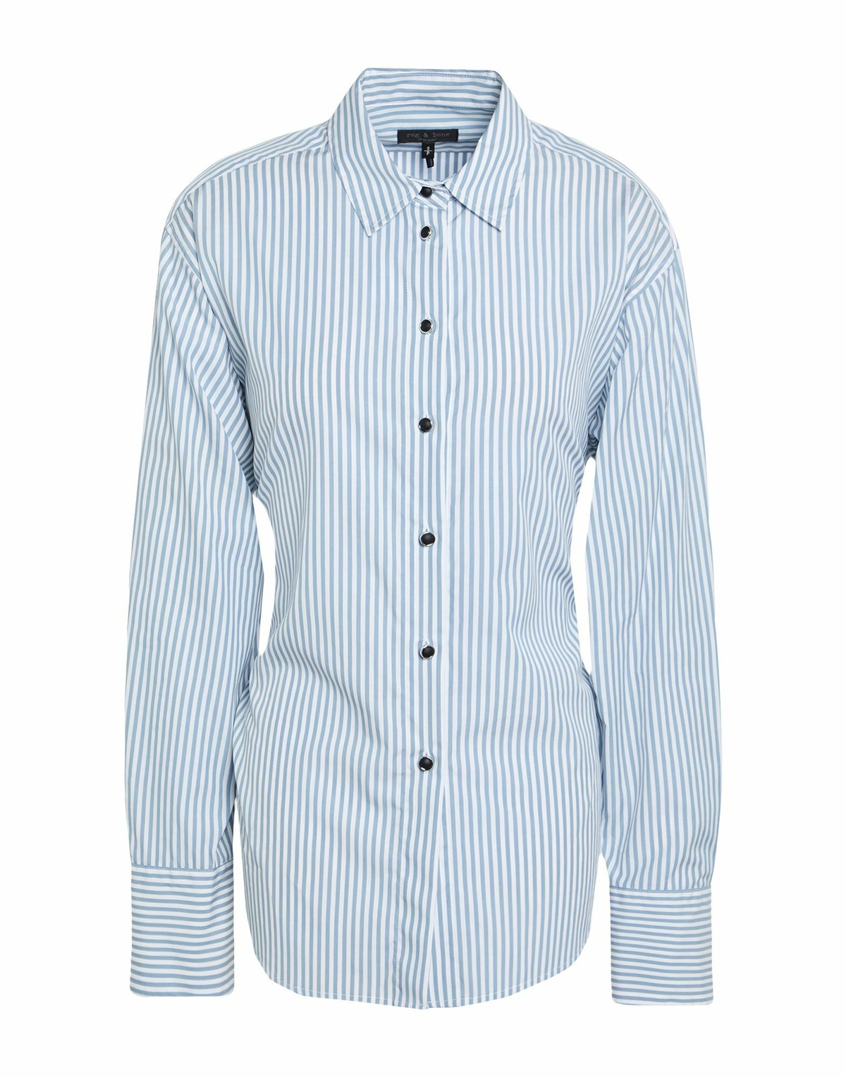 Rag & Bone Womens Shirt Light in Blue