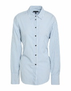 Rag & Bone Womens Shirt Light in Blue