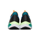 Nike Black N110 D/MS/X Signal FK Sneakers