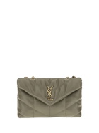 Saint Laurent Puffer Toy Shoulder Bag
