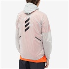 Adidas Men's Agravic Rain Jacket in Non-Dyed