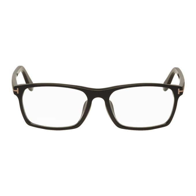 Photo: Tom Ford Black Square Glasses