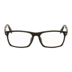 Tom Ford Black Square Glasses