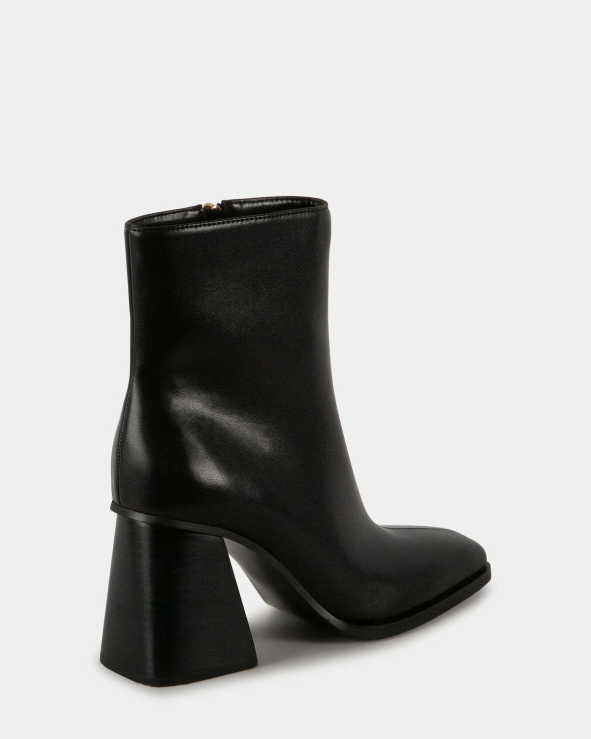Steve Madden Practice Booties in Black