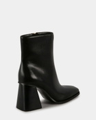 Steve Madden Practice Booties in Black