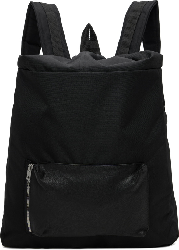 Photo: ALEXANDER DIGENOVA Black Day Backpack