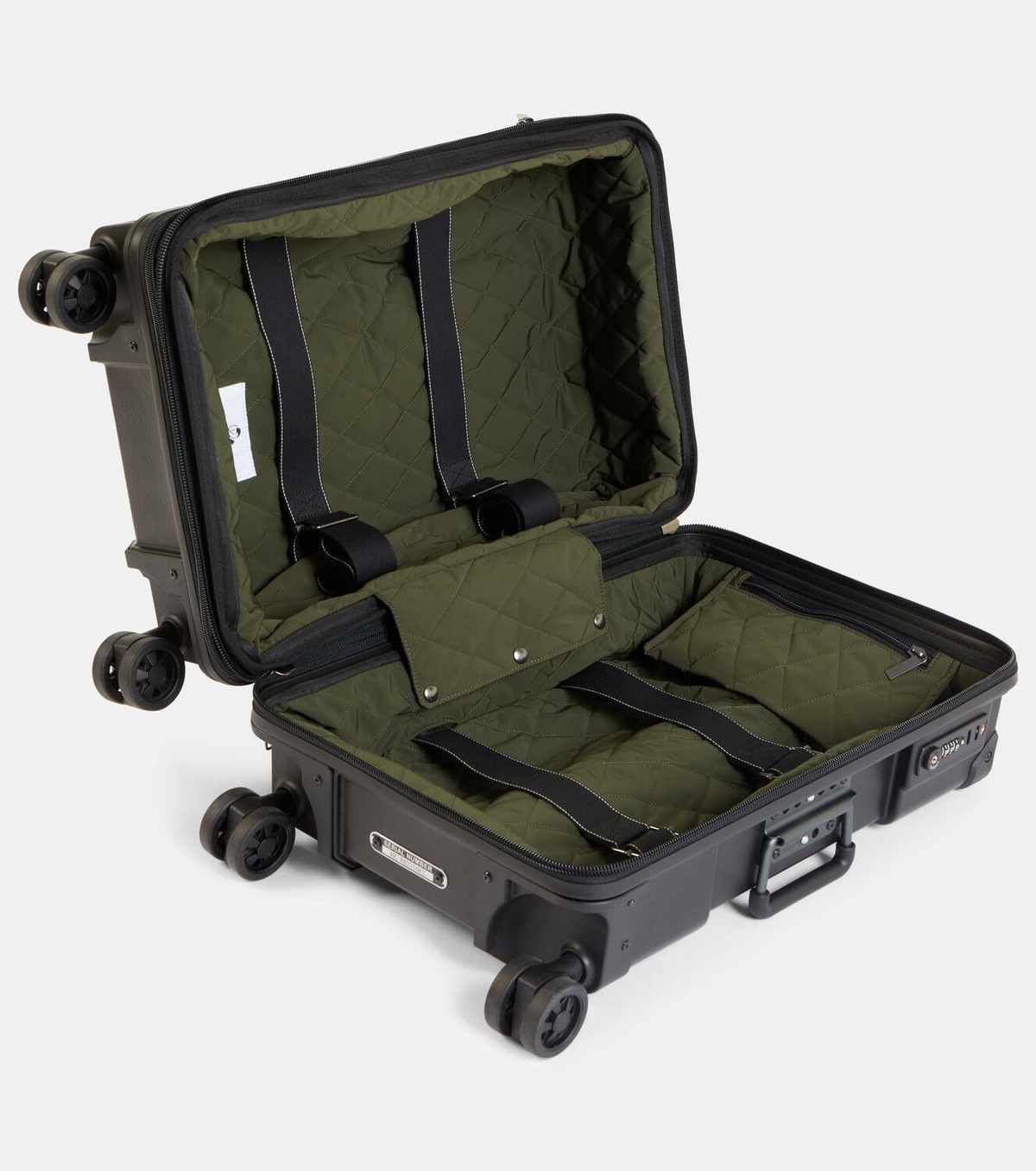 Harper Collective Ghost Cabin + suitcase