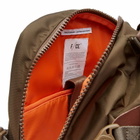 F/CE. Men's 420 Travel Backpack in Brown 