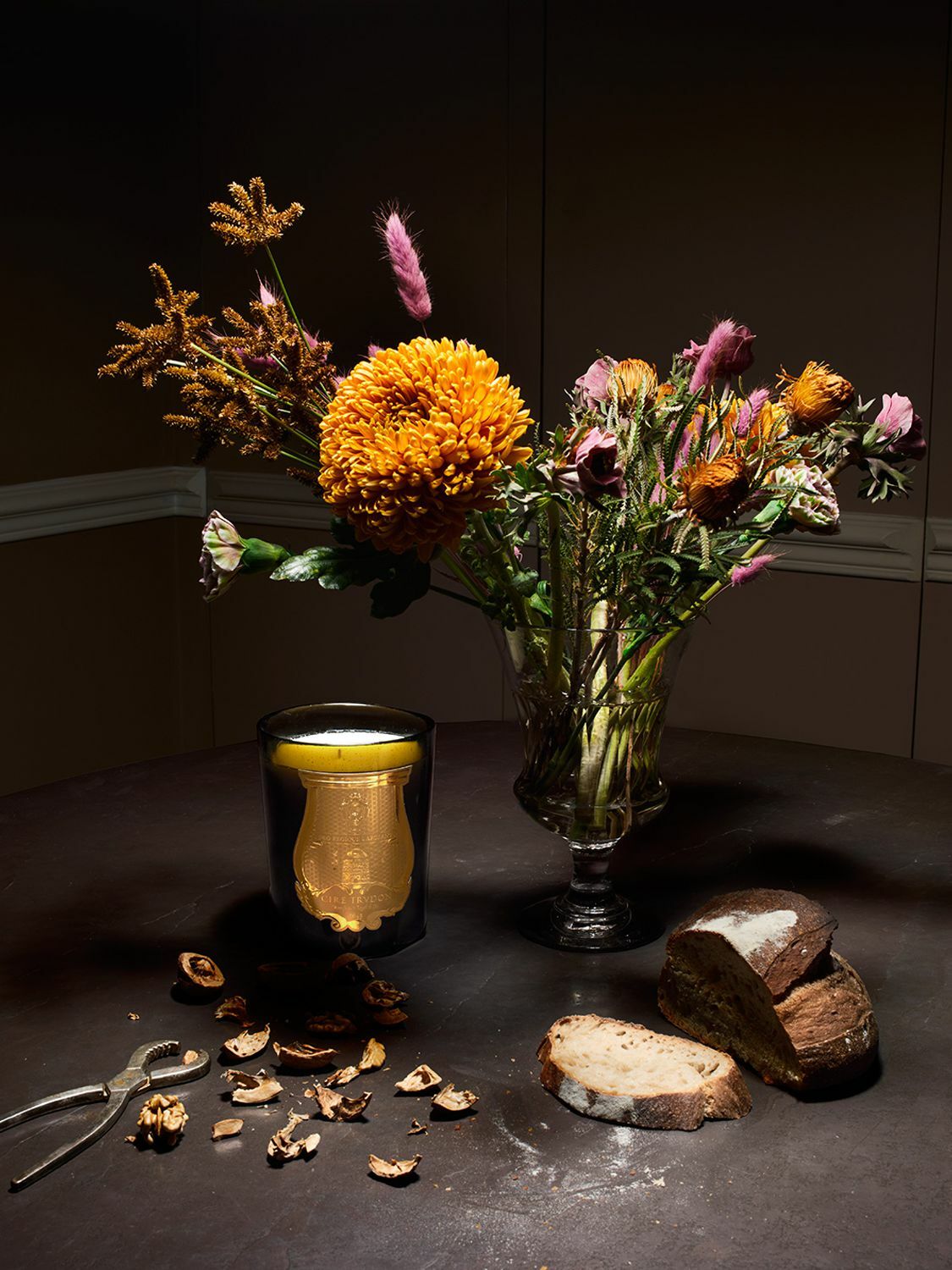 TRUDON 2.8kg Ernesto Scented Candle