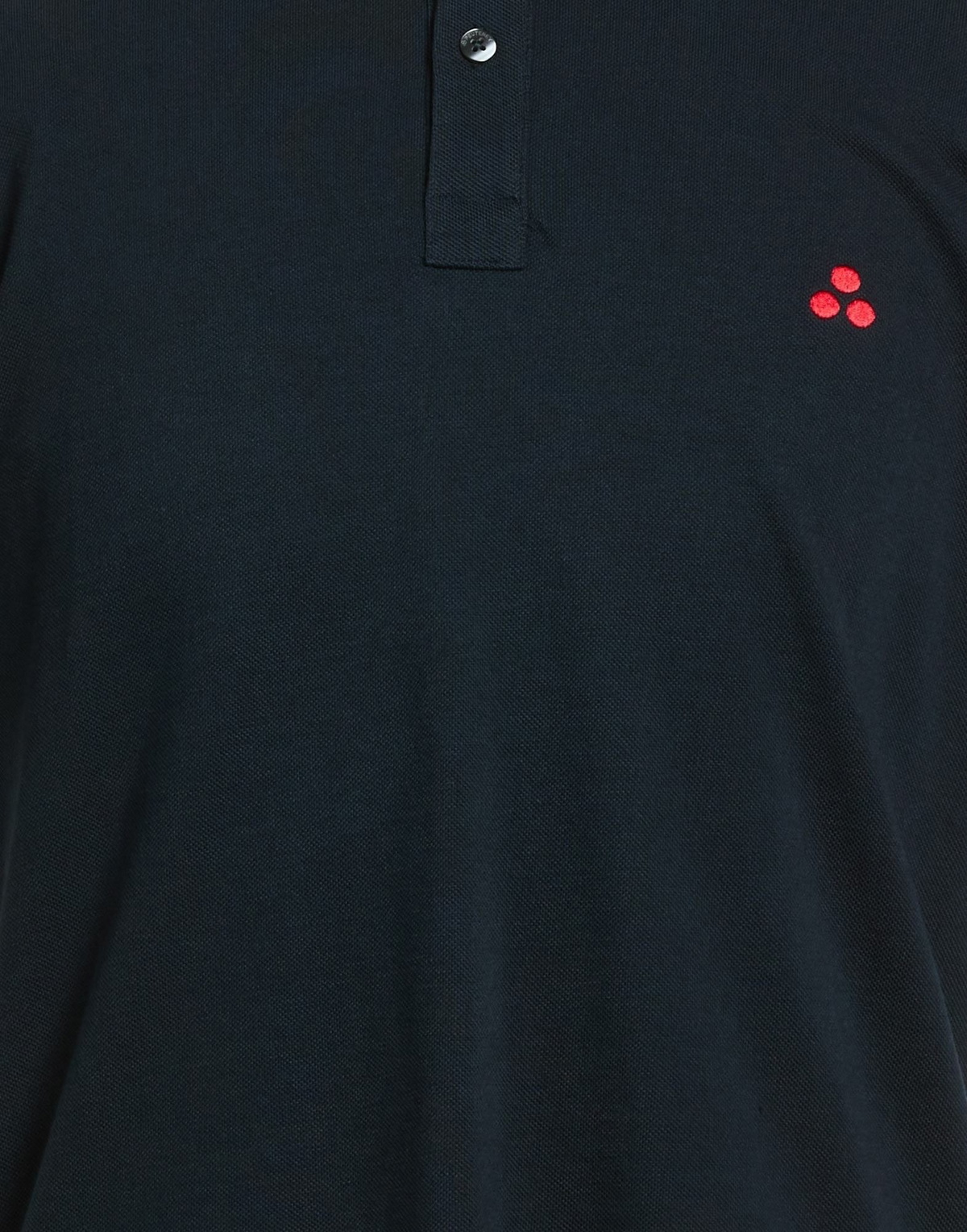Peuterey Mens Polo shirt in Navy