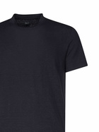 Fedeli Short Sleeve Linen T-shirt
