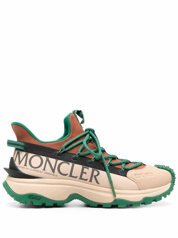 Photo: MONCLER - Trailgrip Lite2 Low Sneakers