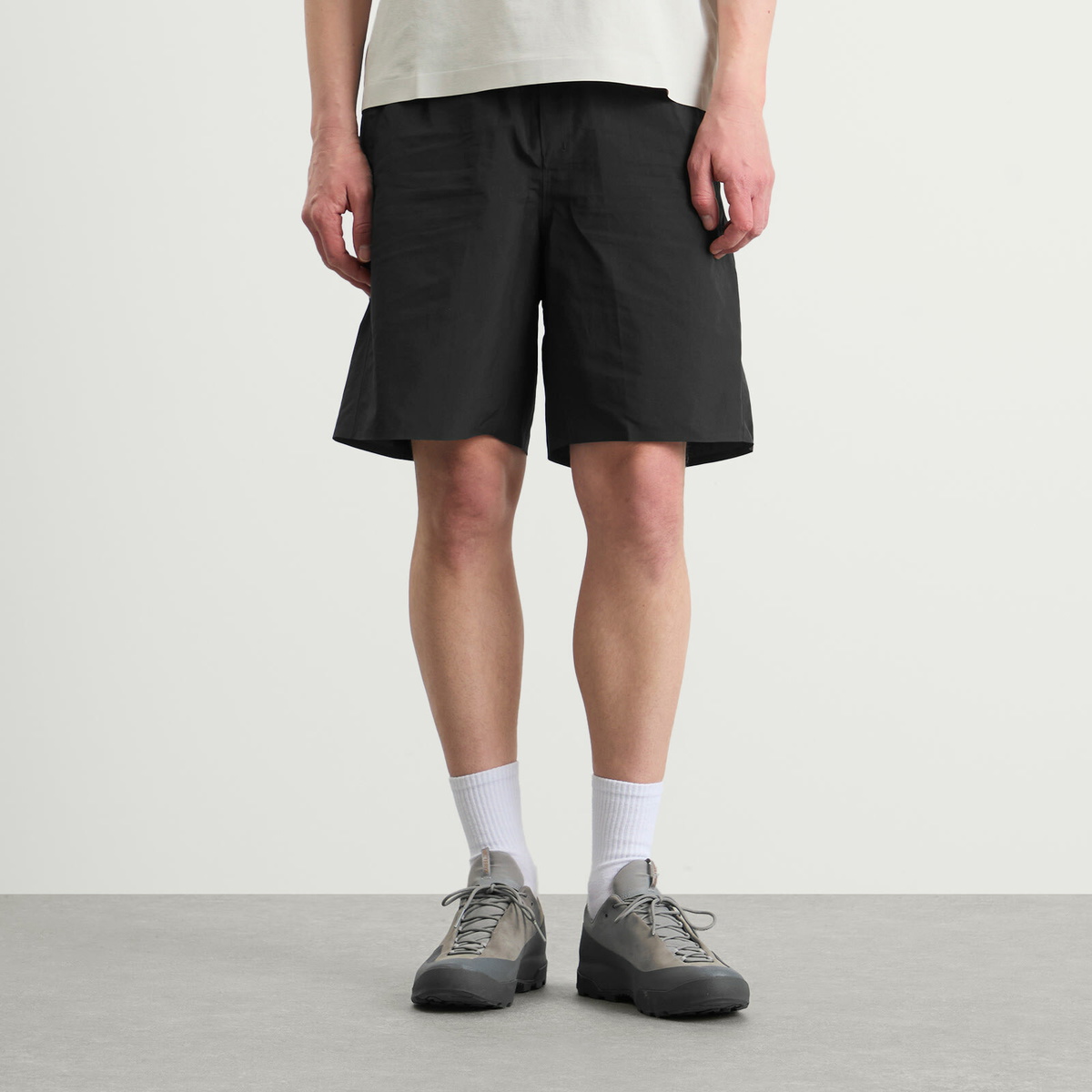 Arc'teryx Veilance Men's Spere SL Shorts in Black