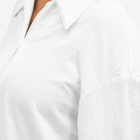 YMC Women's Lena Shirt in White