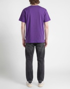 Berna Mens T-shirt in Purple