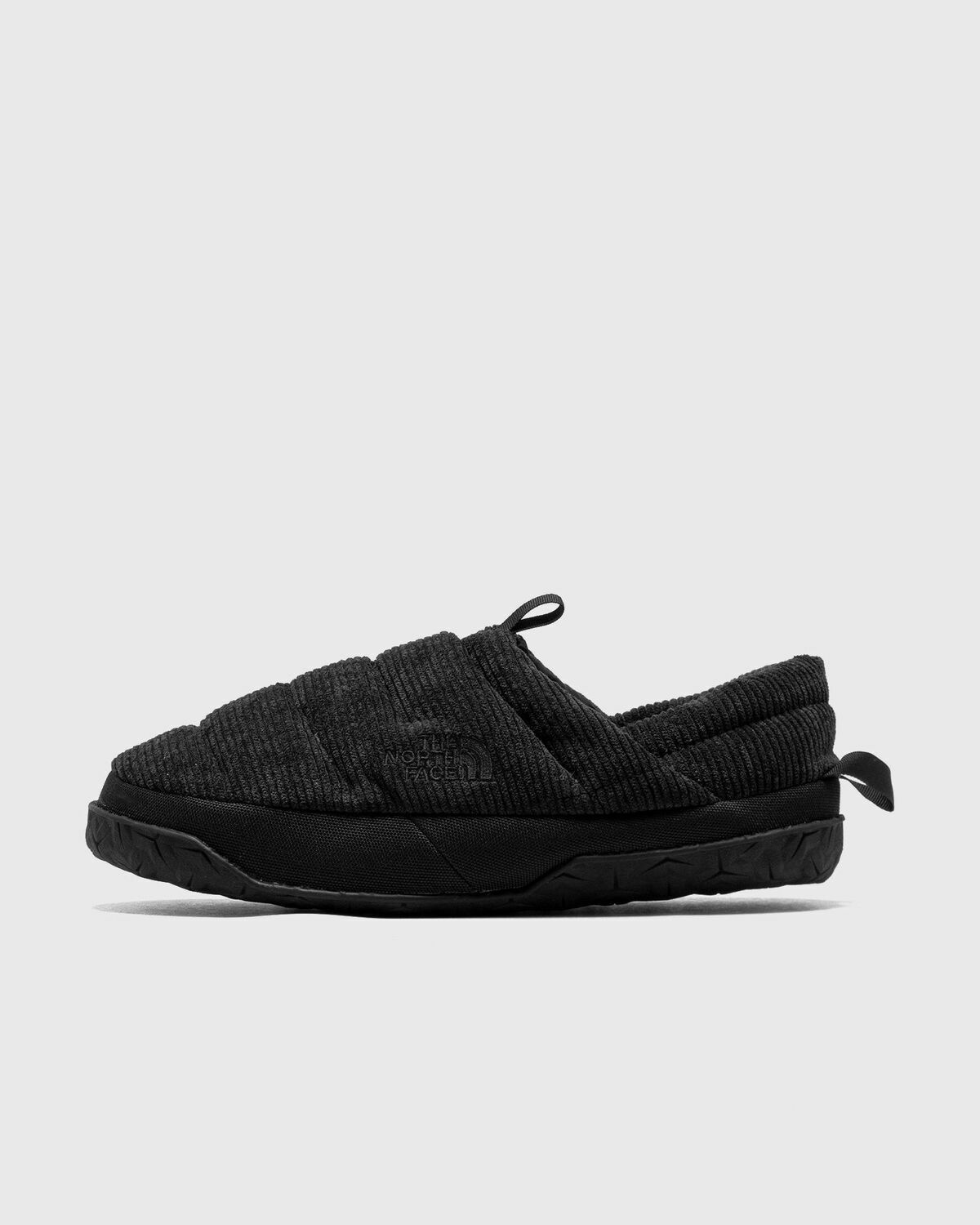 The North Face Nuptse Mule Corduroy Black - Mens - Sandals & Slides