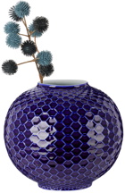 Sargadelos Blue Rede Vase