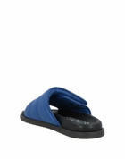 Copenhagen Studios Womens Sandals Bright in Blue