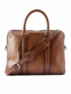 Officine Creative - Quentin 019 Leather Briefcase