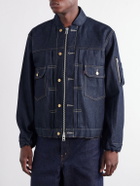Sacai - Levi's Denim Jacket - Blue