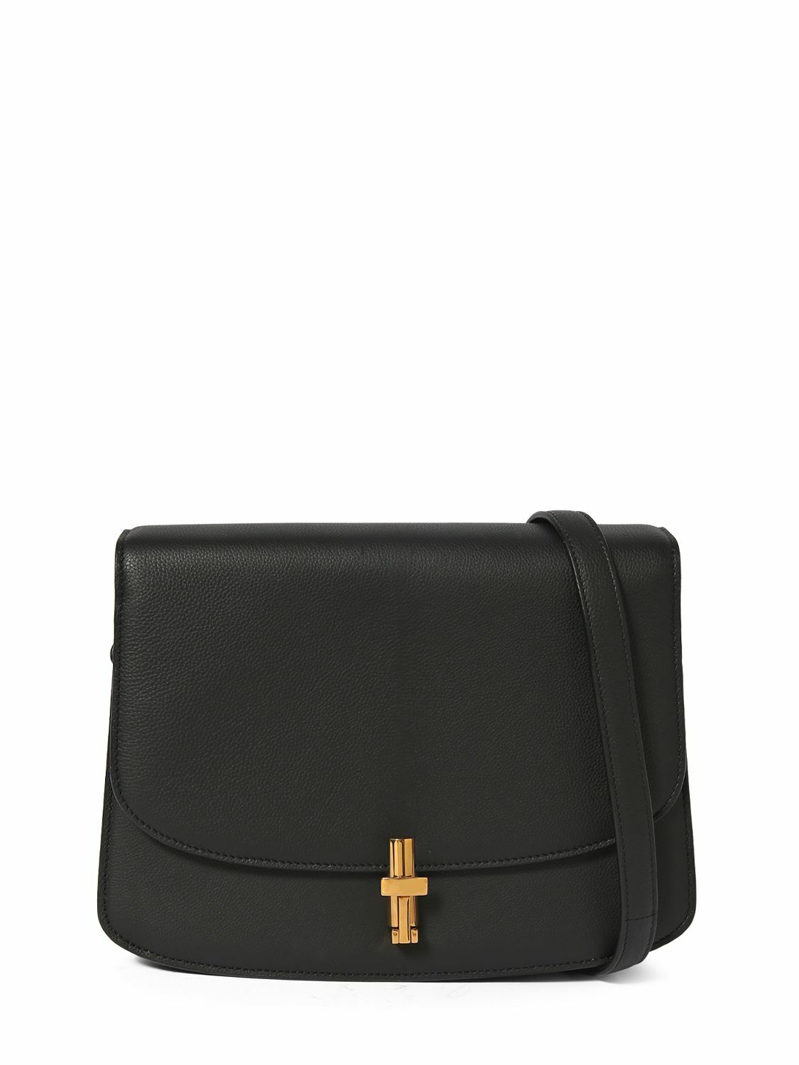 THE ROW Sofia 10 leather shoulder bag