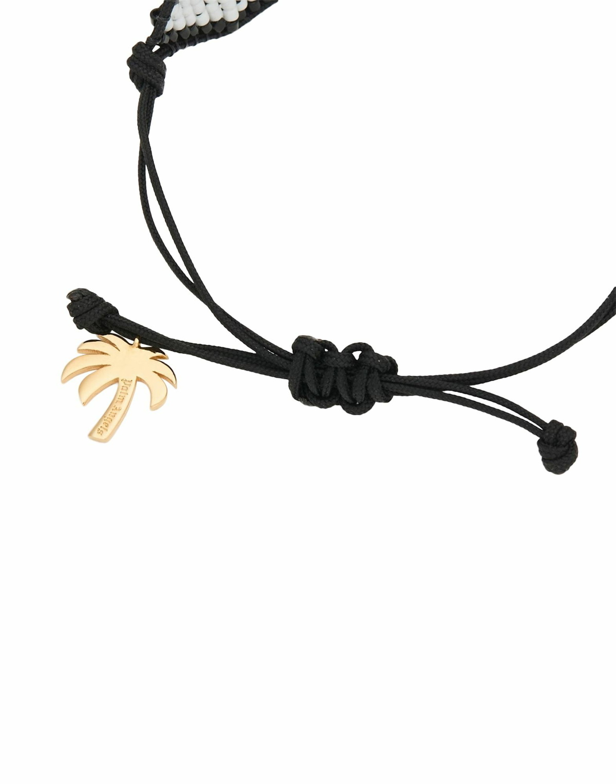 Palm Angels Womens Bracelet in White