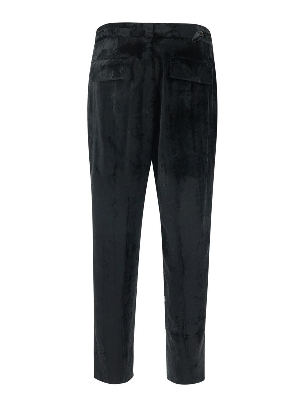 Sapio Velvet Pants