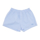 Boss Hugo Boss Two-Pack Blue and White Patterned Boxers