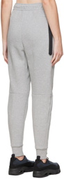 Nike Gray Tech Fleece Lounge Pants