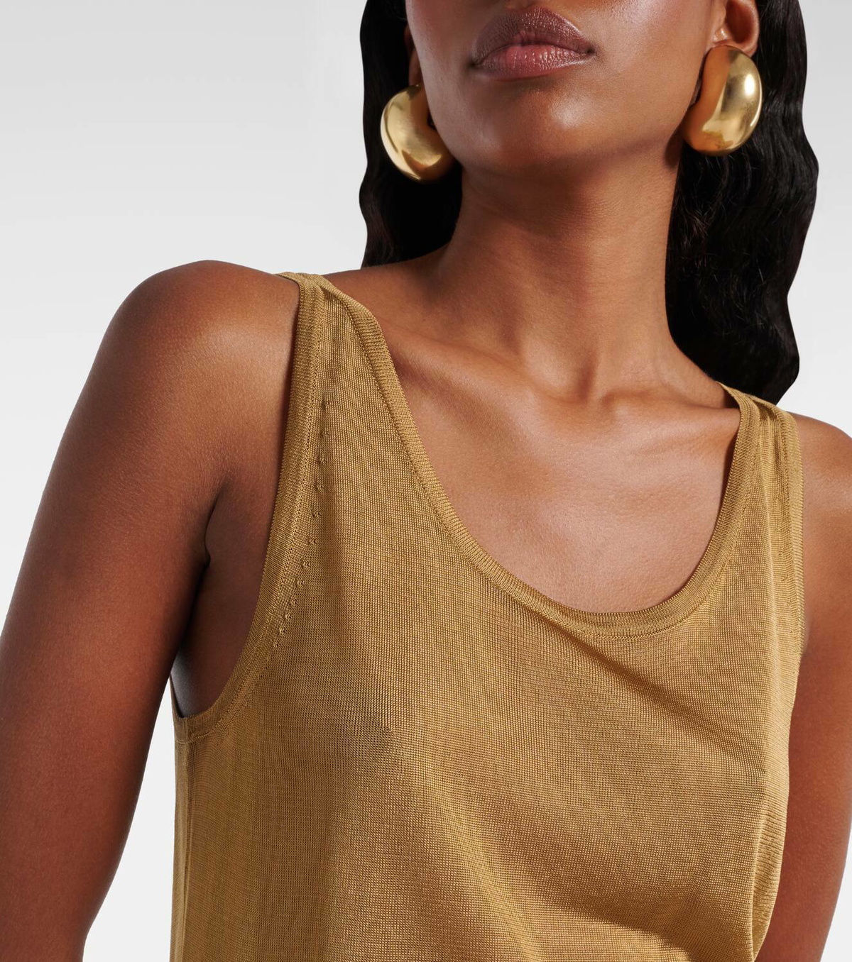 Max Mara Nardo tank top