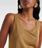 Max Mara Nardo tank top